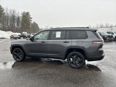 2021 Jeep Grand Cherokee L Altitude 4x4
