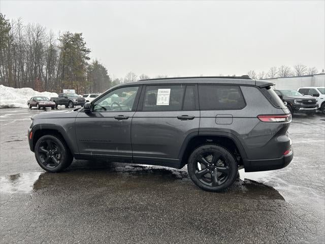 2021 Jeep Grand Cherokee L Altitude 4x4