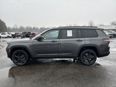 2021 Jeep Grand Cherokee L Altitude 4x4