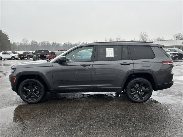 2021 Jeep Grand Cherokee L Altitude 4x4