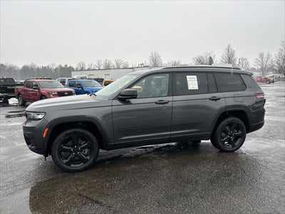 2021 Jeep Grand Cherokee L Altitude 4x4
