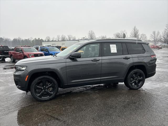 2021 Jeep Grand Cherokee L Altitude 4x4