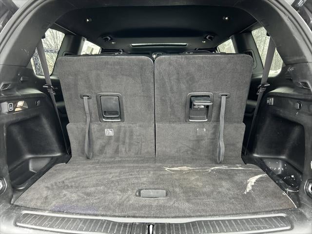 2021 Jeep Grand Cherokee L Altitude 4x4