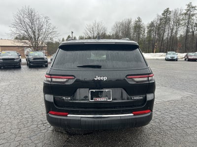2023 Jeep Grand Cherokee L Laredo 4x4