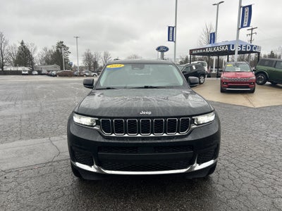 2023 Jeep Grand Cherokee L Laredo 4x4