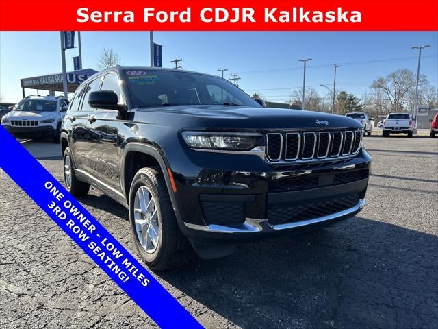 2023 Jeep Grand Cherokee L Laredo 4x4