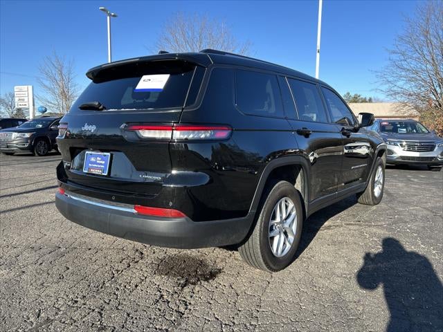 2023 Jeep Grand Cherokee L Laredo 4x4