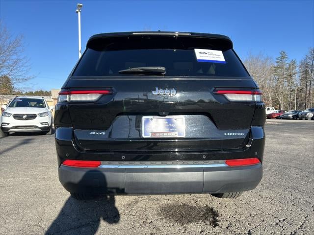 2023 Jeep Grand Cherokee L Laredo 4x4