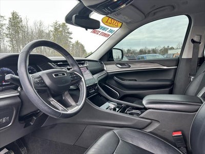 2021 Jeep Grand Cherokee L Limited 4x4