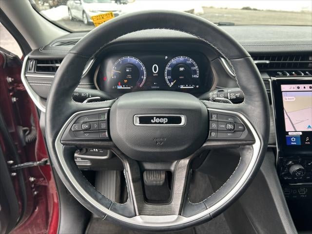 2021 Jeep Grand Cherokee L Limited 4x4