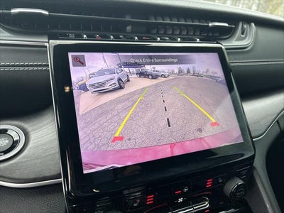 2021 Jeep Grand Cherokee L Limited 4x4