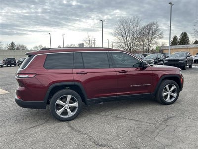 2021 Jeep Grand Cherokee L Limited 4x4