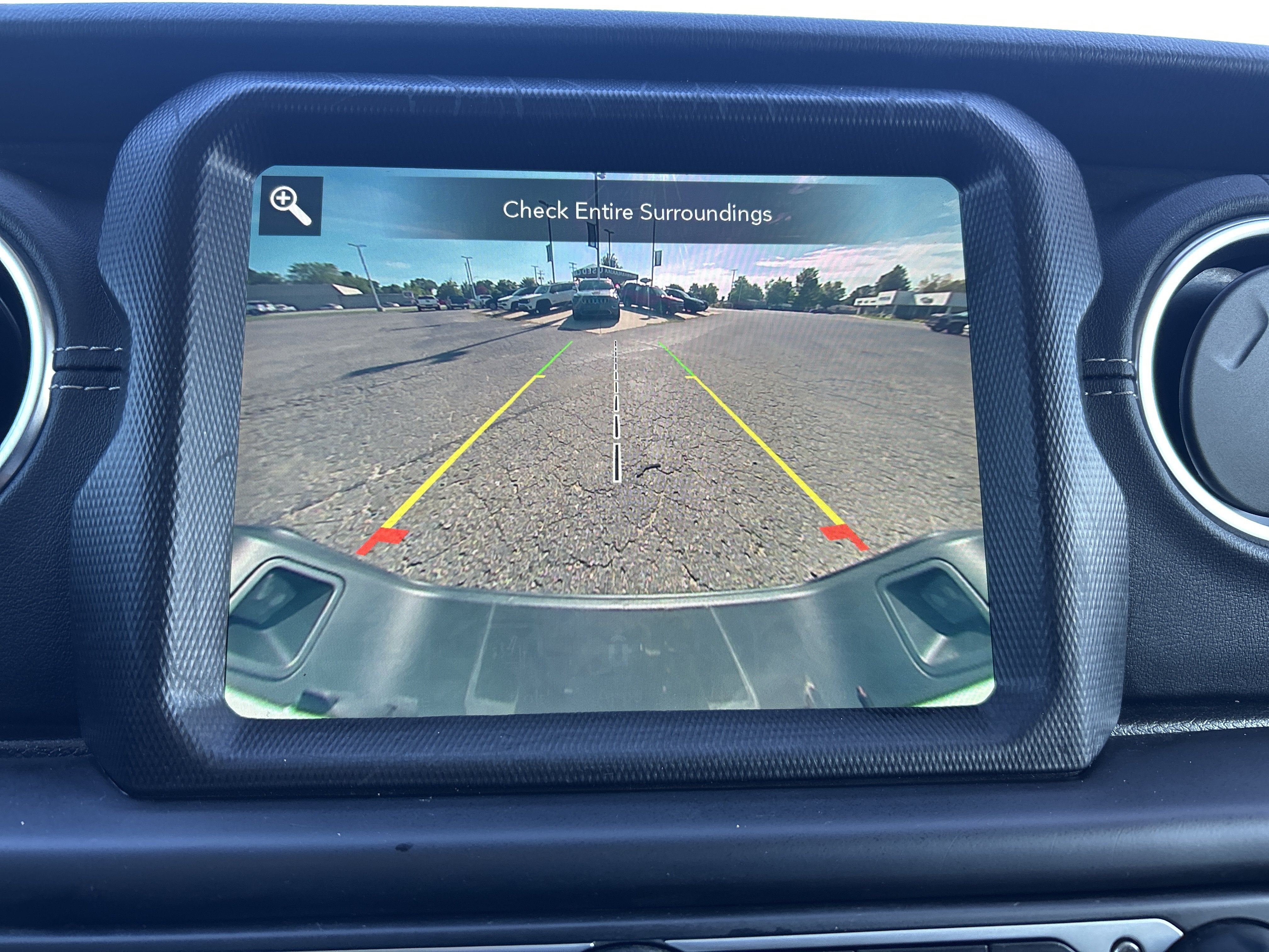 2022 Jeep Gladiator Overland 4x4