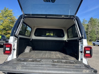 2022 Jeep Gladiator Overland 4x4