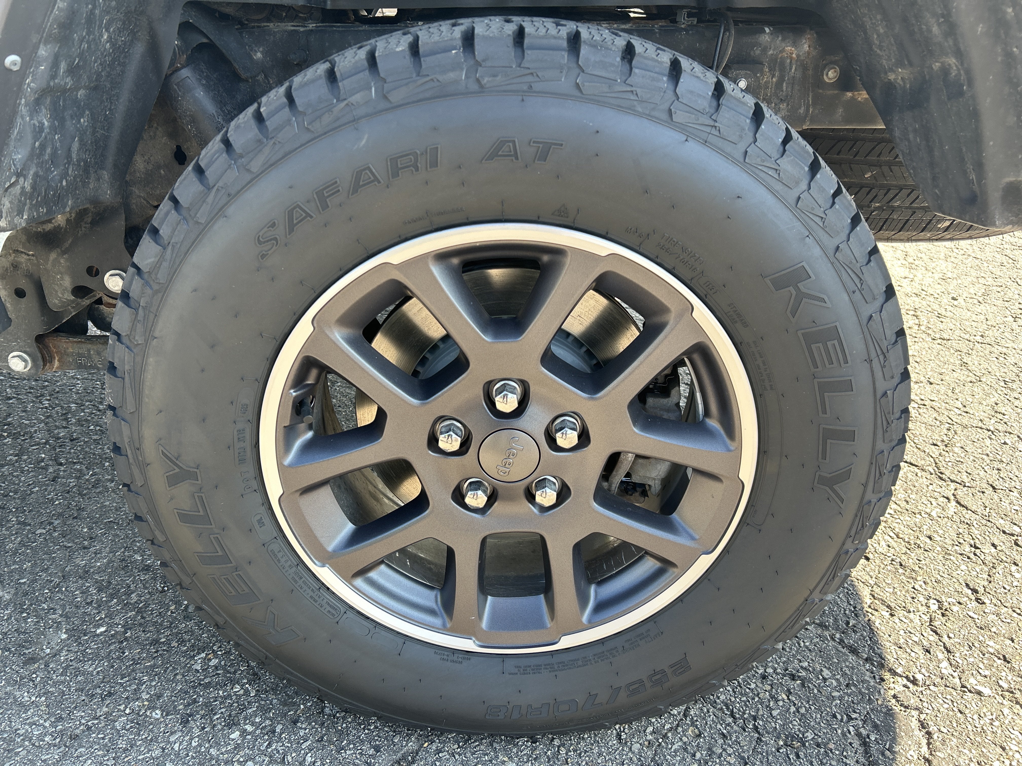 2022 Jeep Gladiator Overland 4x4