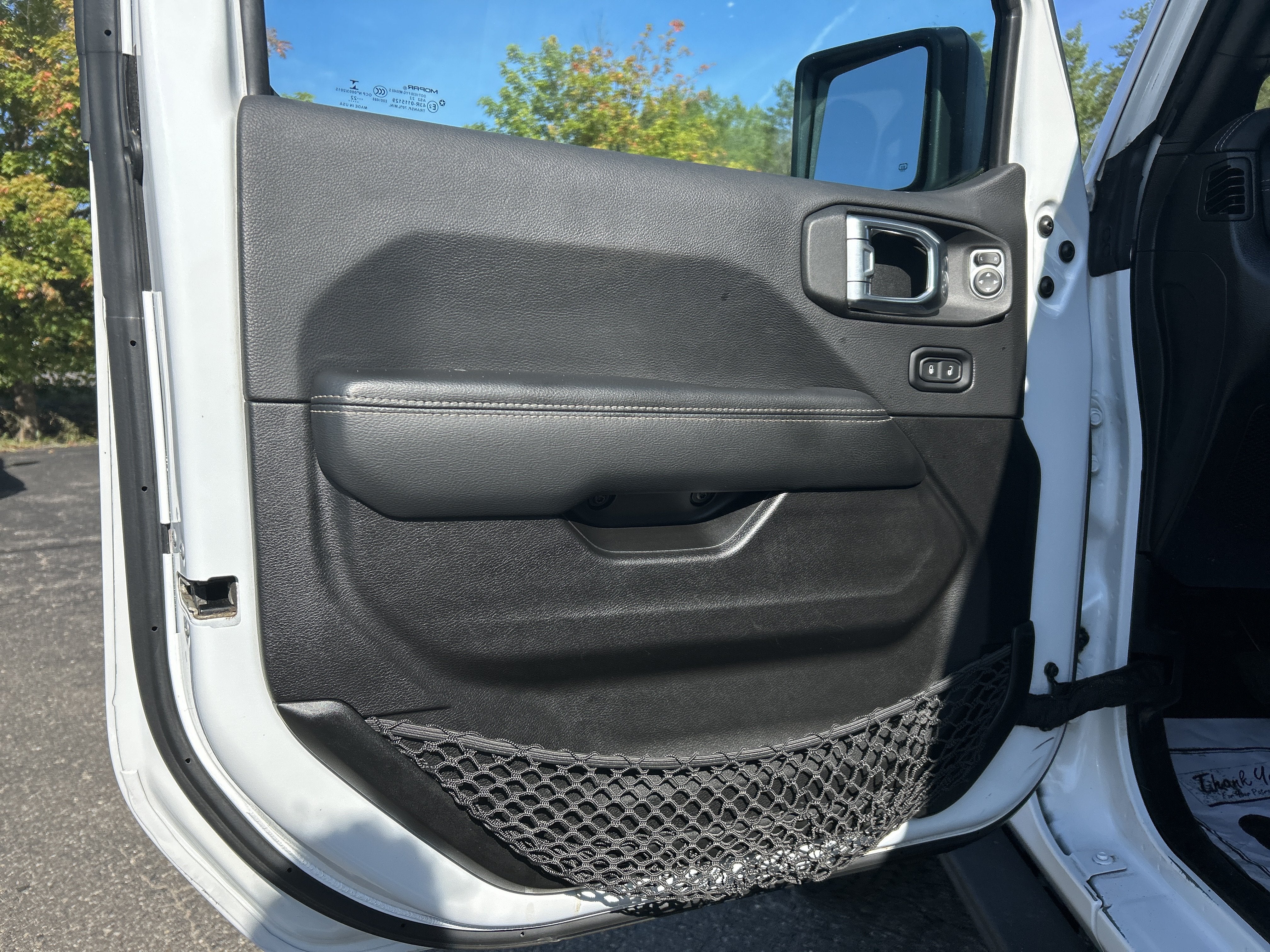 2022 Jeep Gladiator Overland 4x4