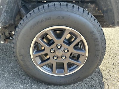 2022 Jeep Gladiator Overland 4x4