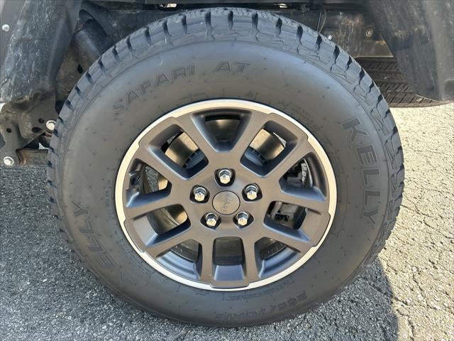 2022 Jeep Gladiator Overland 4x4