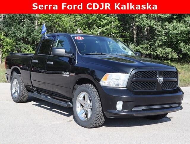 2017 RAM 1500 ST