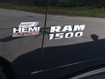 2017 RAM 1500 ST