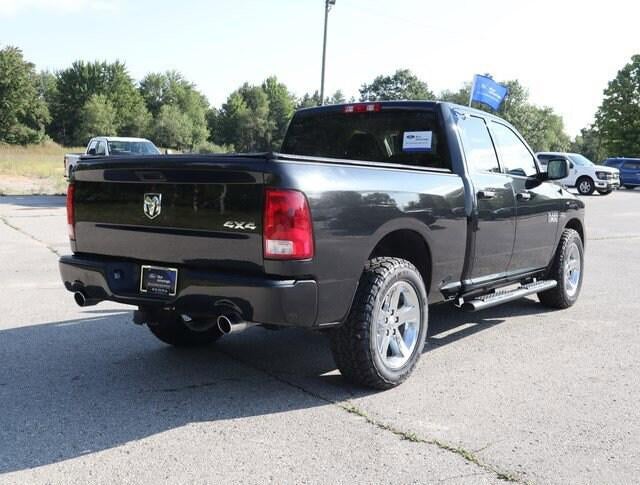 2017 RAM 1500 ST