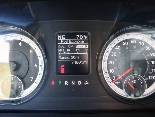 2017 RAM 1500 ST