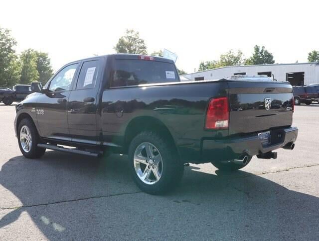 2017 RAM 1500 ST