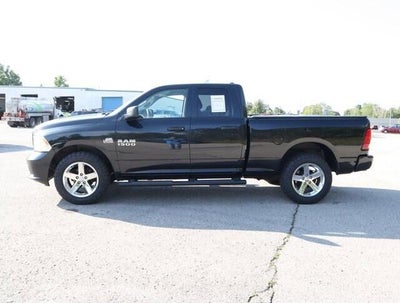 2017 RAM 1500 ST