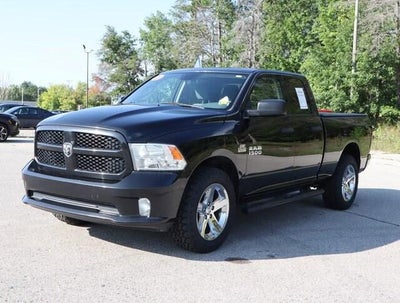 2017 RAM 1500 ST