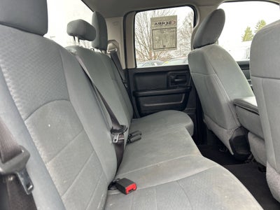 2018 RAM 1500 Tradesman