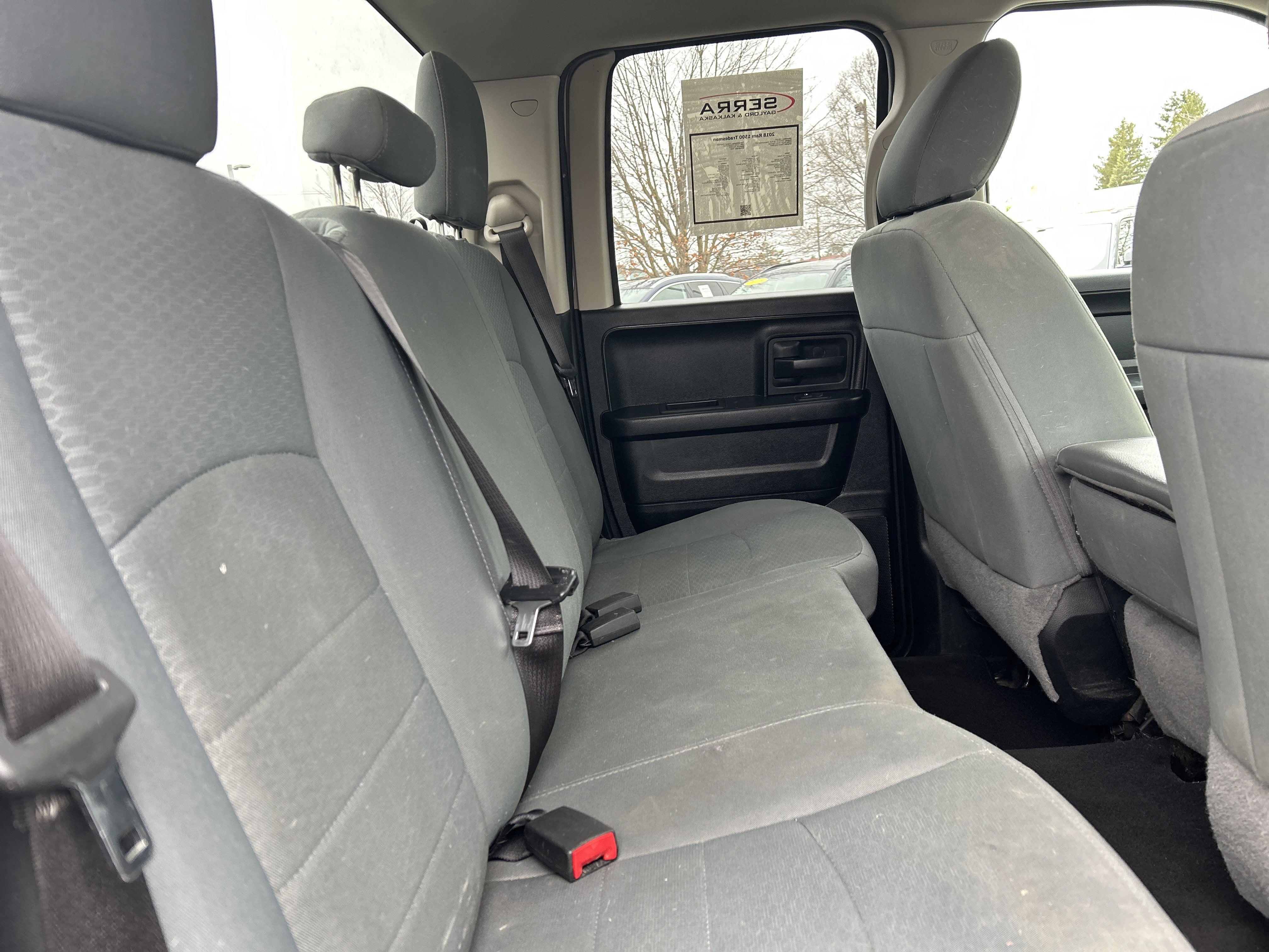 2018 RAM 1500 Tradesman