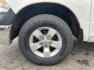 2018 RAM 1500 Tradesman