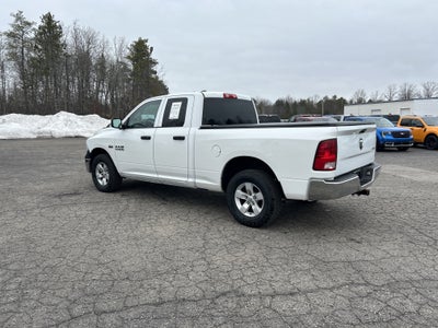 2018 RAM 1500 Tradesman