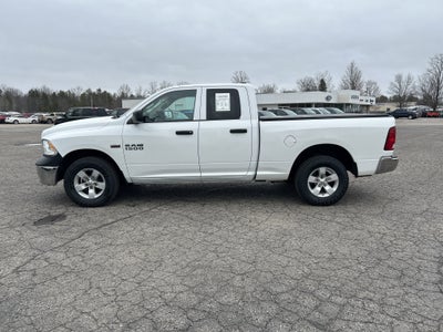 2018 RAM 1500 Tradesman