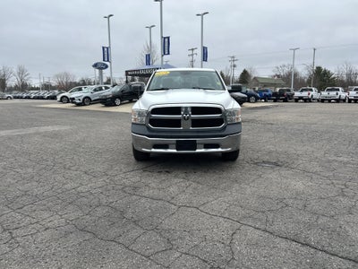 2018 RAM 1500 Tradesman