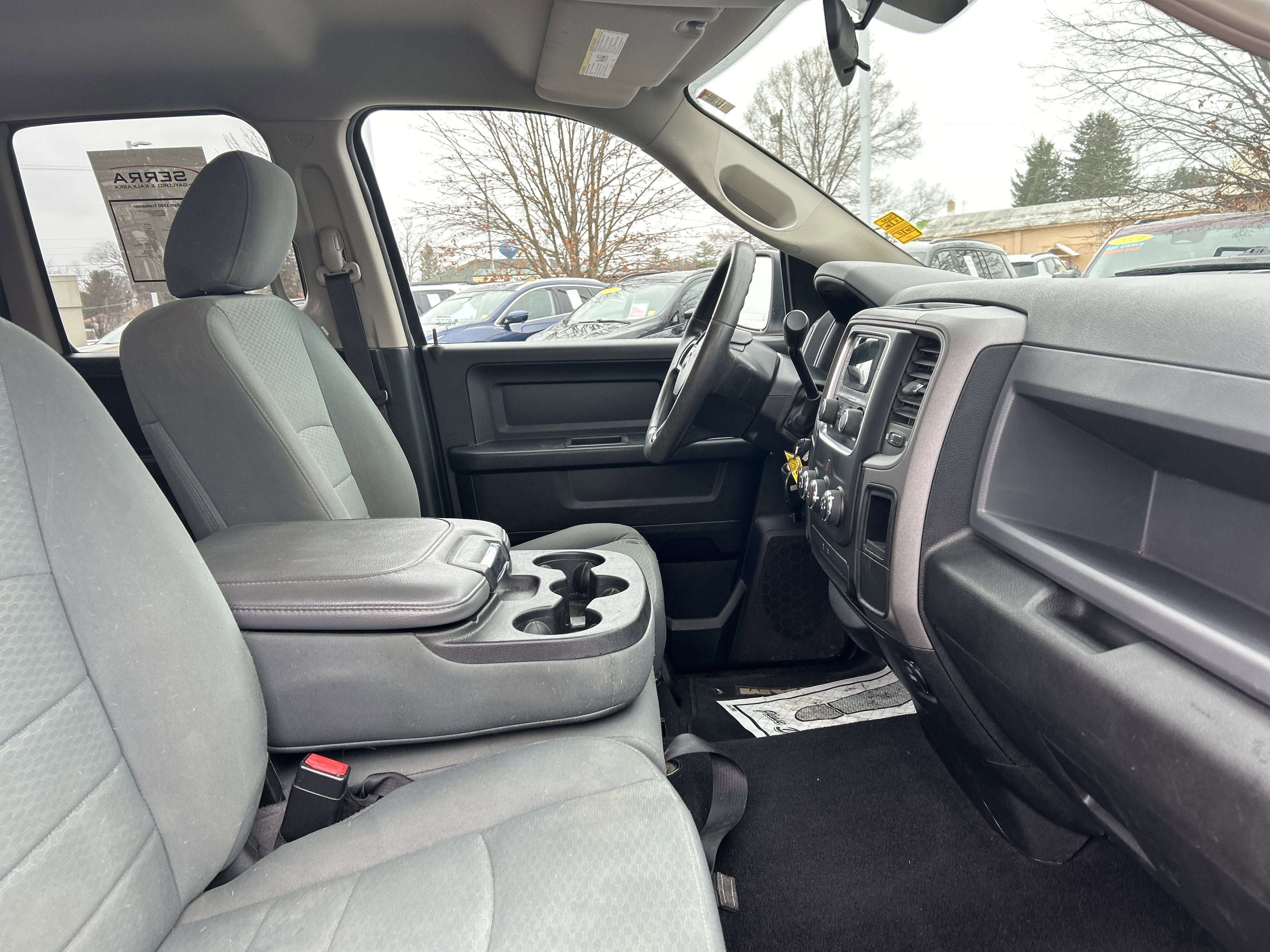 2018 RAM 1500 Tradesman