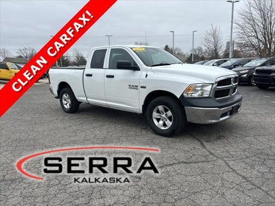 2018 RAM 1500 ST