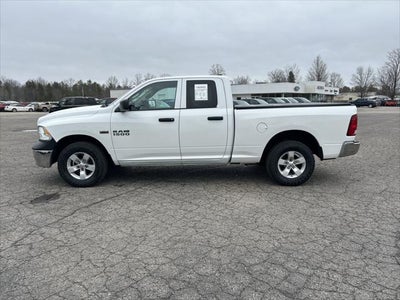 2018 RAM 1500 ST