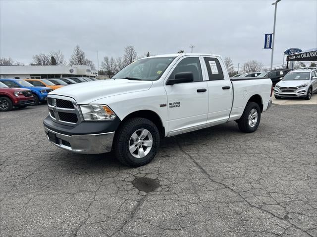 2018 RAM 1500 ST