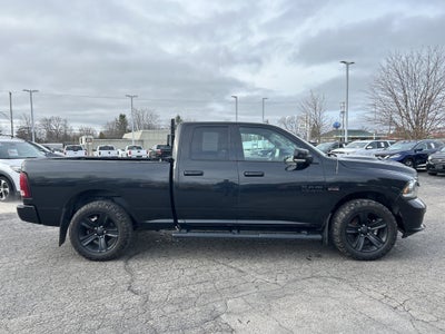 2017 RAM 1500 Sport
