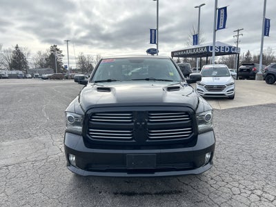 2017 RAM 1500 Sport