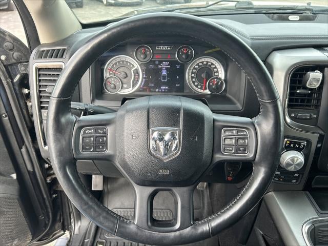 2017 RAM 1500 Sport