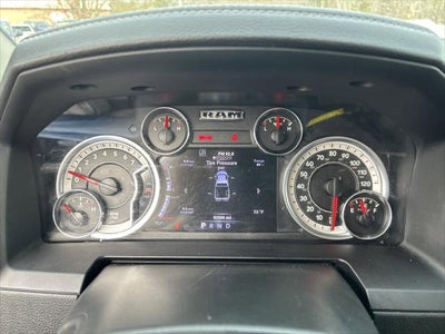 2017 RAM 1500 Sport