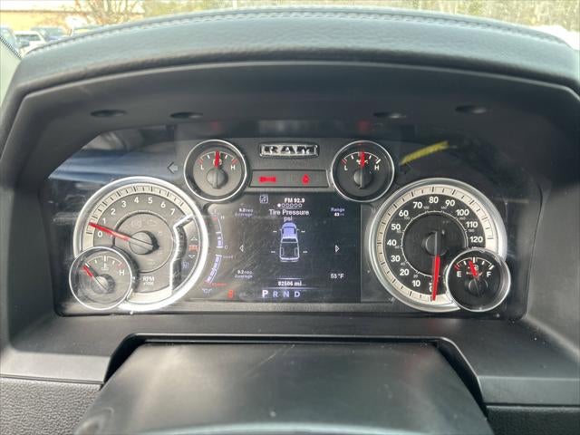 2017 RAM 1500 Sport