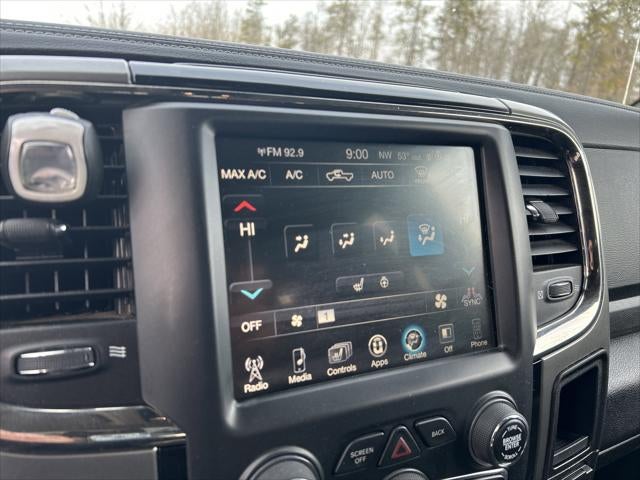 2017 RAM 1500 Sport