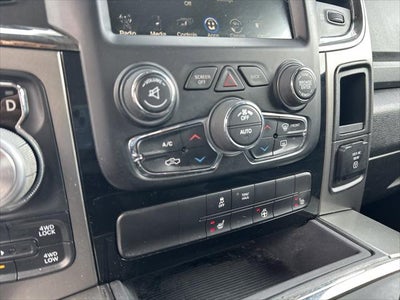 2017 RAM 1500 Sport