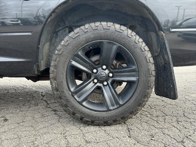 2017 RAM 1500 Sport