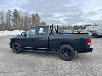 2017 RAM 1500 Sport