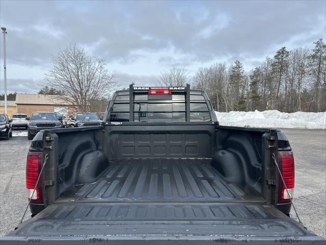 2017 RAM 1500 Sport