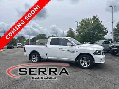 2017 RAM 1500 Sport